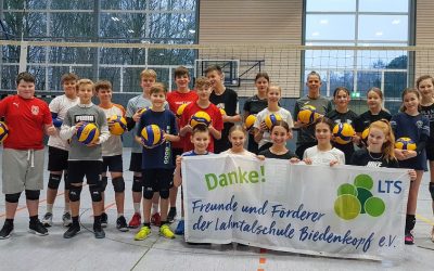 Trainingscamp Volleyball 2022