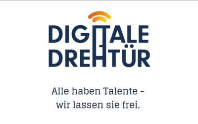 Die Lahntalschule Biedenkopf ist ab sofort offiziell Partnerschule der Digitalen Drehtüre
