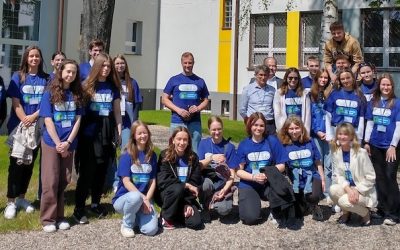 Erasmus+Projekt: Austausch mit Koscierzyna (08. – 13. Mai 2023)
